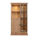 Reclaimed Wood Cabinet Emery