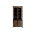 Reclaimed Wood Cabinets Arrezo