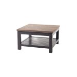 Reclaimed Wood Coffee Table Arrezo