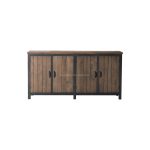 Reclaimed Wood Dresser Arrezo