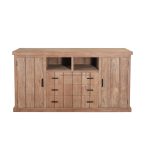 Reclaimed Wood Dresser Emery