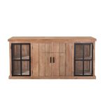 Reclaimed Wood Dresser Emery