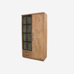 Recycled Teak Cabinet Emilio