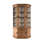 Recycled Teak Laminate Cabinet Renata