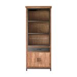 Recycled Teak Laminate Cabinet Venus