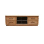 Recycled Teak TV Dresser Emilio
