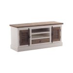 Recycled Wood TV Dresser Catania