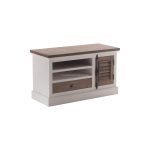 Recycled Wood TV Dresser Catania
